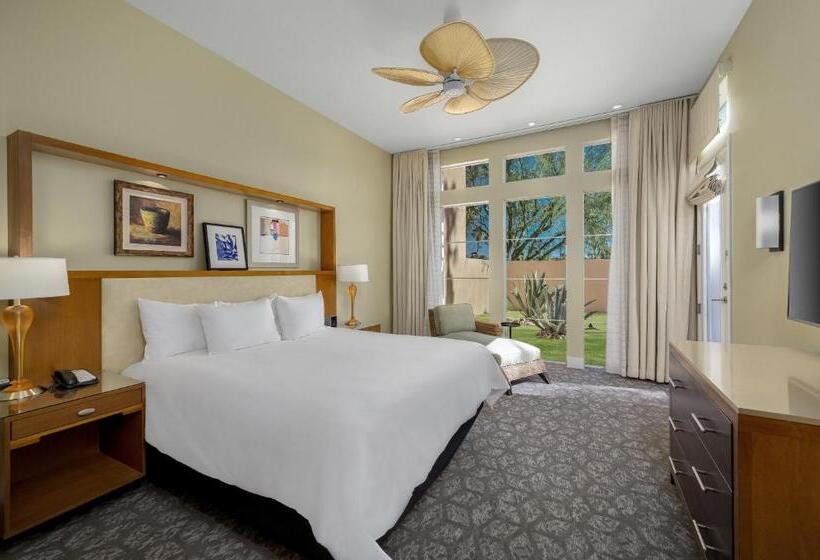 Вилла 2 Спальни, Grand Hyatt Indian Wells Resort & Villas
