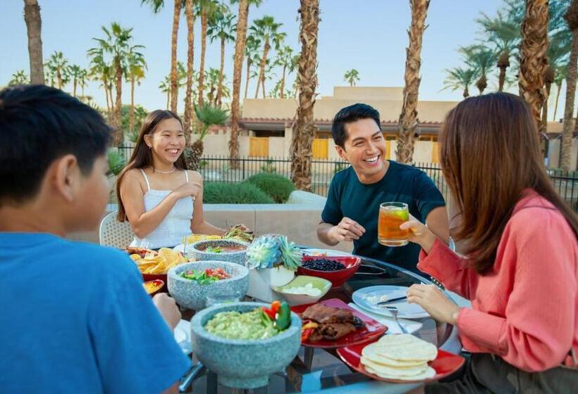 Вилла 2 Спальни, Grand Hyatt Indian Wells Resort & Villas