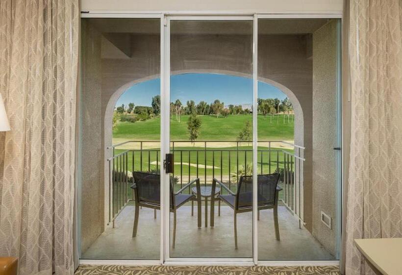 Номер Deluxe Вид на Гольф, Grand Hyatt Indian Wells Resort & Villas