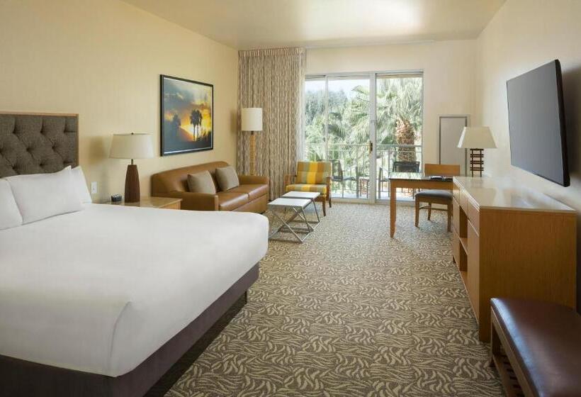 Номер Стандарт Кровать Кинг Адаптированный для Инвалидов, Grand Hyatt Indian Wells Resort & Villas