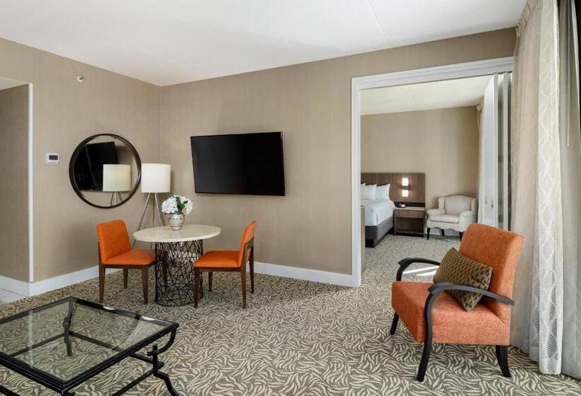 Люкс, Grand Hyatt Indian Wells Resort & Villas