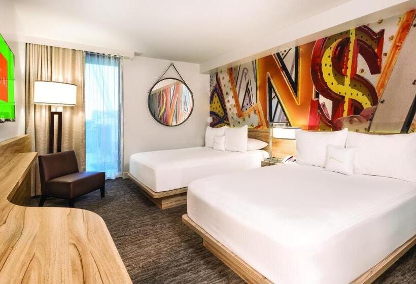 豪华房间, The Linq Hotel + Experience