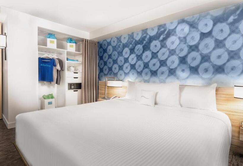 古典房间, The Linq Hotel + Experience