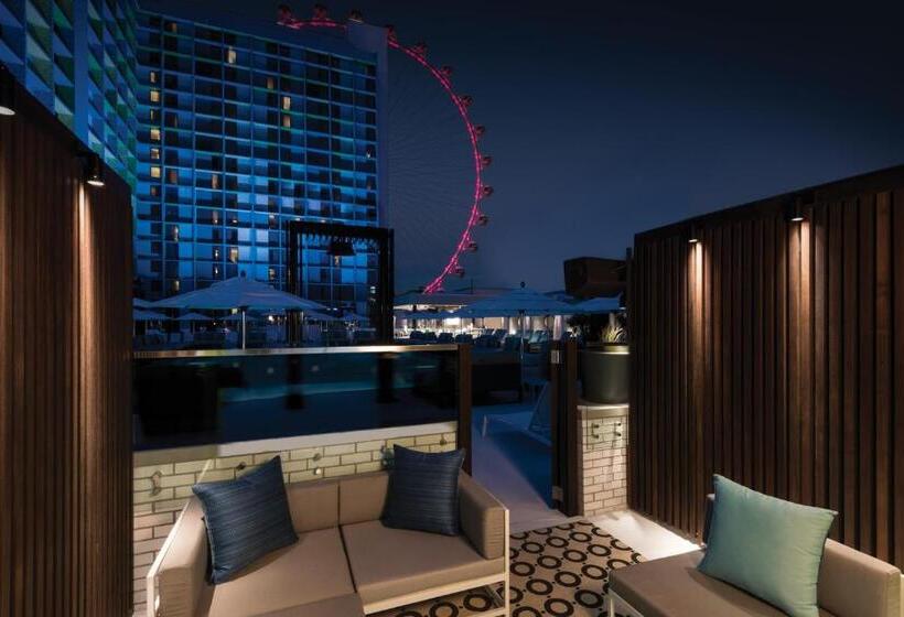 豪华小屋, The Linq Hotel + Experience