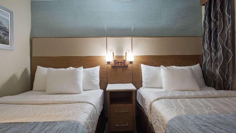 带2个卧室的套房, Best Western Carlsbad By The Sea