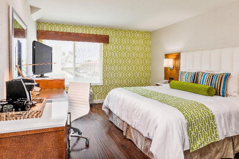 Standard-huone King-vuode, Indigo Anaheim, An Ihg