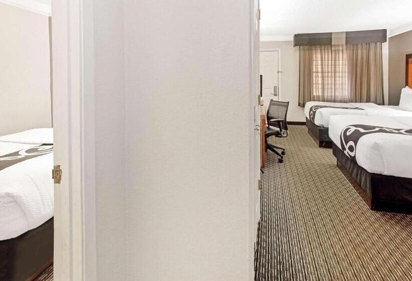 スイート（家族用）, La Quinta Inn By Wyndham Wichita Falls