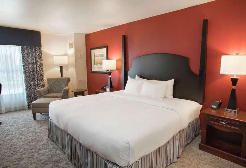 Quarto Estandar Cama King, Mdr Marina del Rey, a Doubletree by Hilton