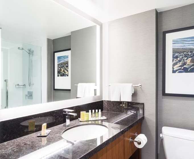 Quarto Estandar Cama King, Mdr Marina del Rey, a Doubletree by Hilton