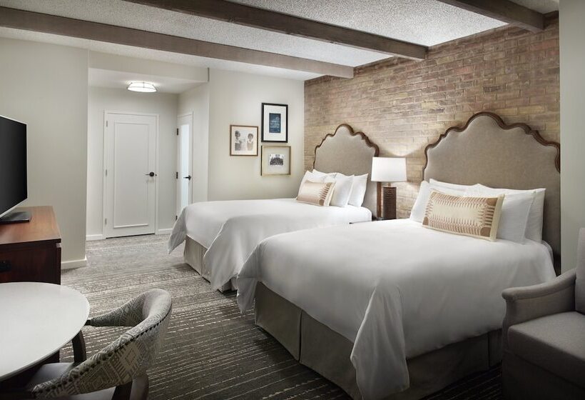 Habitació Deluxe, Omni La Mansion Del Rio