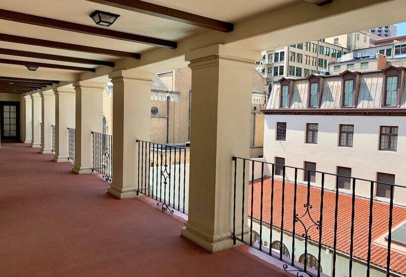 Habitació Estàndard 2 Llits Matrimoni, Omni La Mansion Del Rio
