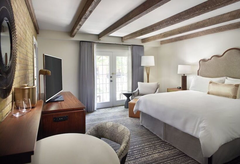 Suite Premium, Omni La Mansion Del Rio