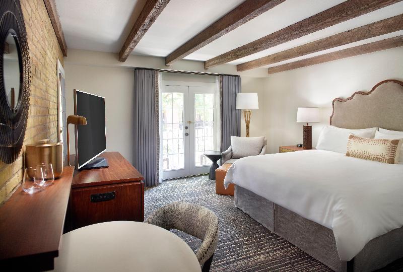 Habitació Deluxe Llit King, Omni La Mansion Del Rio