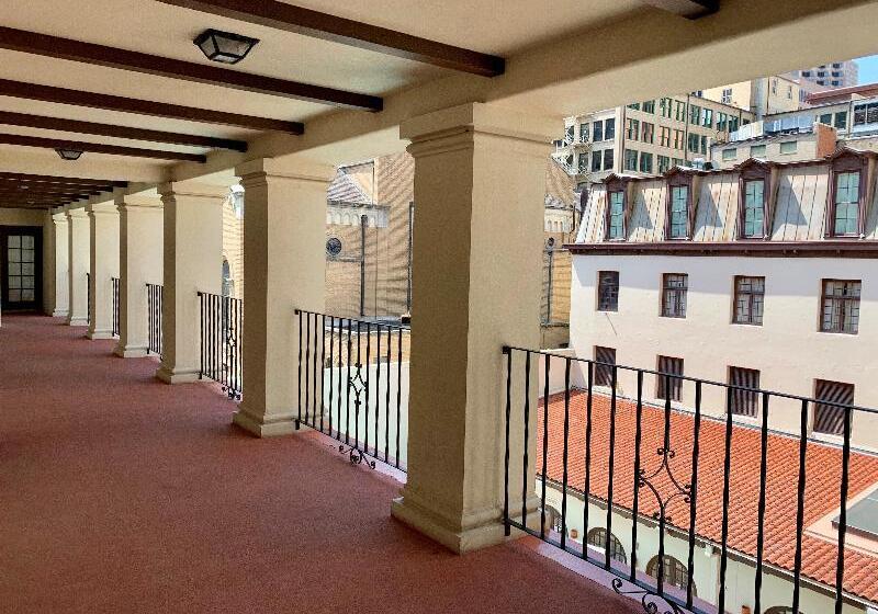 Habitació Deluxe, Omni La Mansion Del Rio