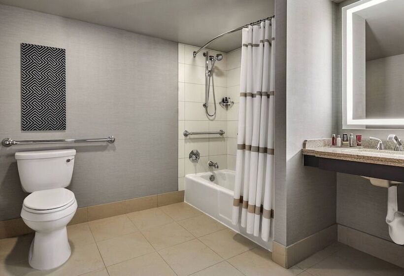 Номер Стандарт Двуспальная Кровать, Portland Marriott Downtown Waterfront