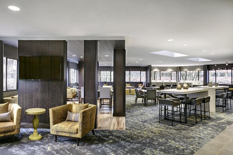 Номер Клуб, Portland Marriott Downtown Waterfront