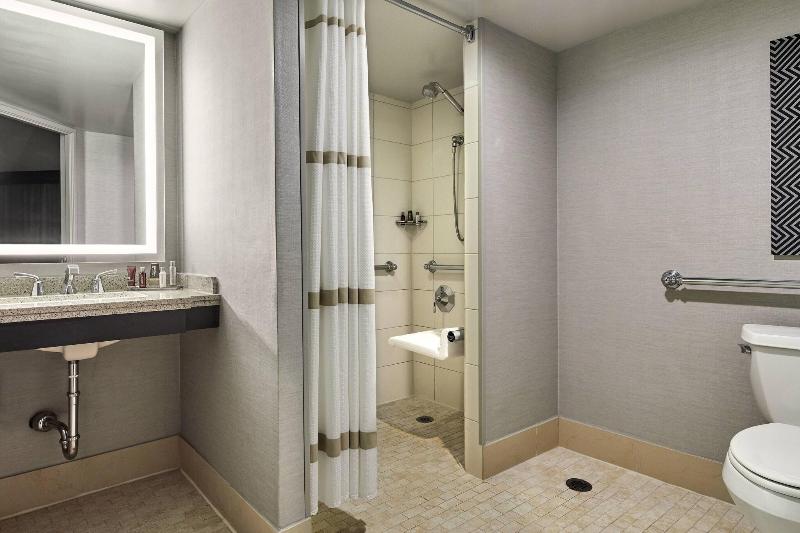 Номер Стандарт, Portland Marriott Downtown Waterfront