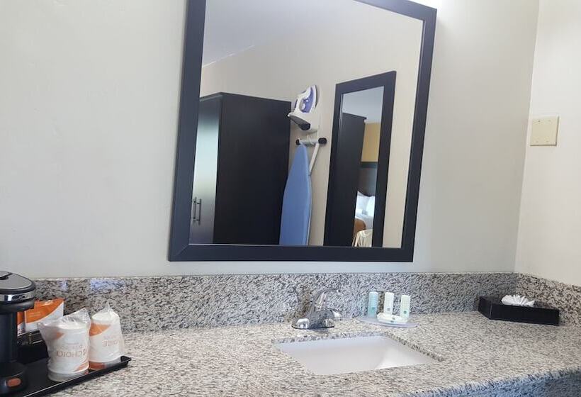디럭스 룸, Quality Inn Escondido Downtown