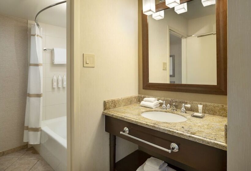 Номер Стандарт, San Diego Marriott La Jolla