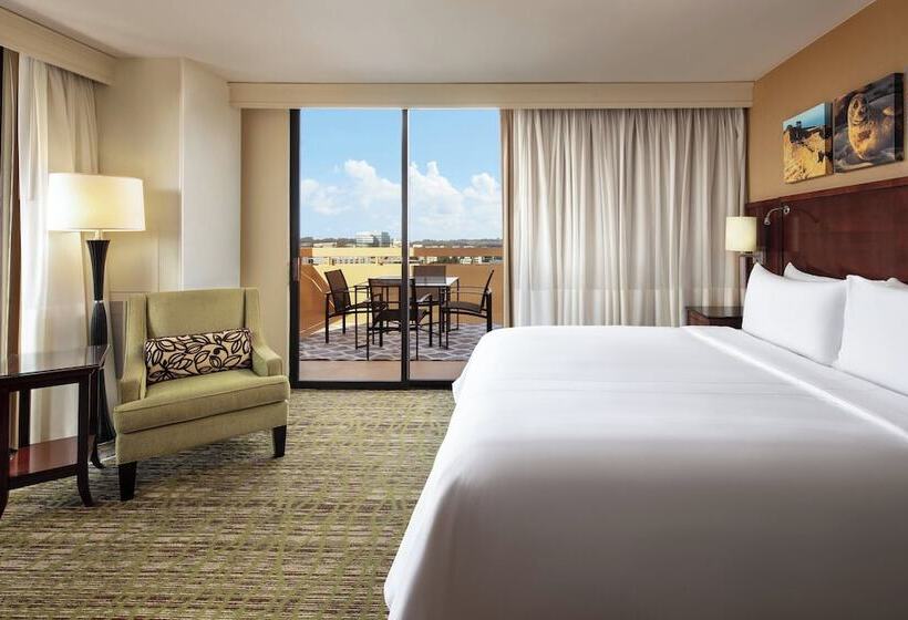 Номер Стандарт, San Diego Marriott La Jolla