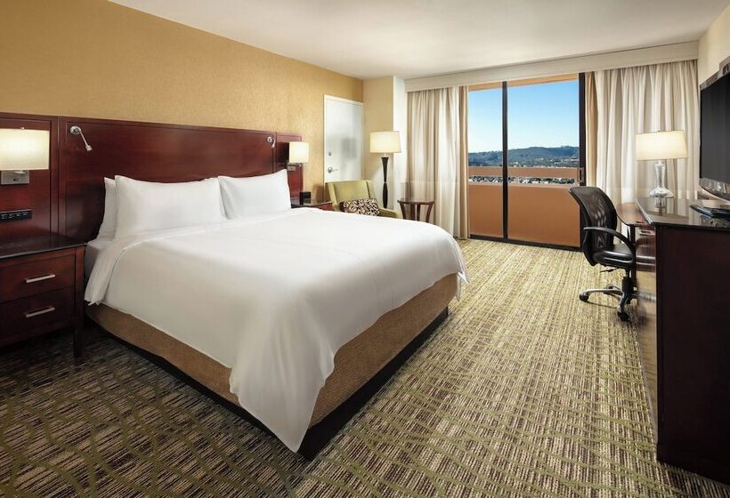 Номер Стандарт Двуспальная Кровать, San Diego Marriott La Jolla