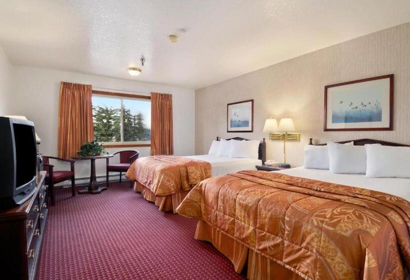 Номер Стандарт, Travelodge By Wyndham Juneau