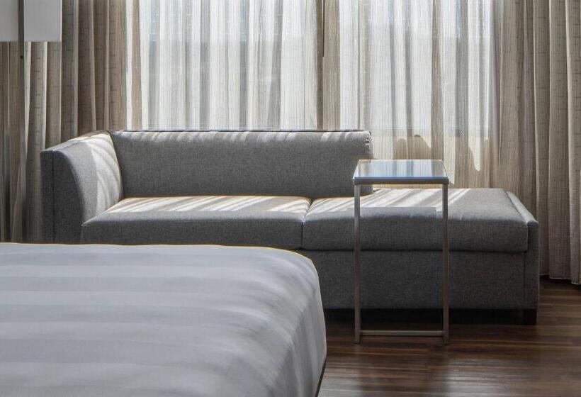 Стандартный Номер Кровать Кинг, Tysons Corner Marriott
