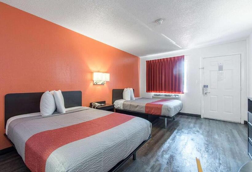 Четырехместный Номер Стандарт, Motel 6norcross, Ga  Atlanta Northeast