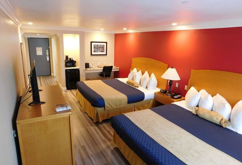 Номер Стандарт, Best Western Plus Anaheim Orange County