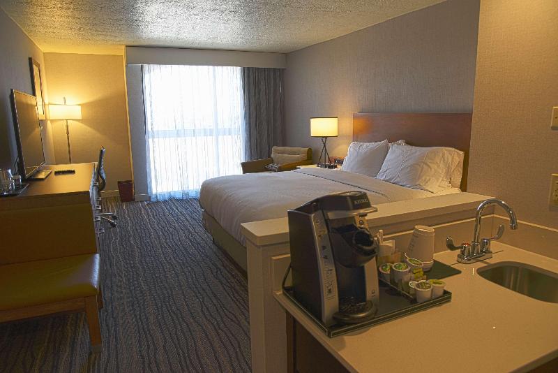 Стандартный Номер Кровать Кинг, Doubletree By Hilton Helena Downtown
