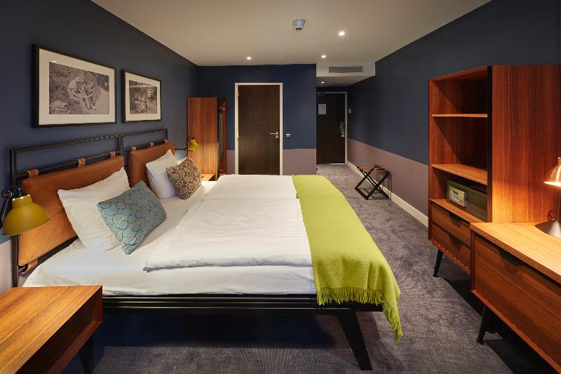 Номер Стандарт Кровать Кинг Адаптированный для Инвалидов, Doubletree By Hilton Helena Downtown