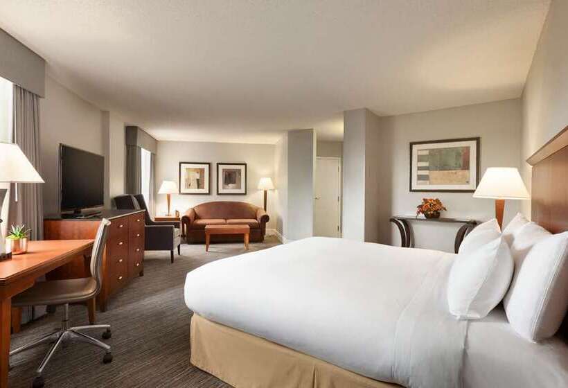 스탠다드 룸, Doubletree By Hilton Huntington