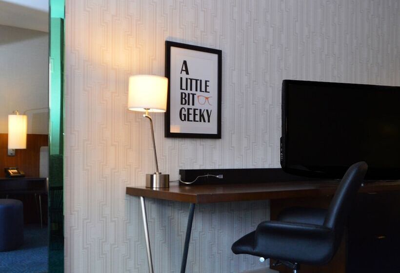 Standard-huone 2 Parivuodetta, Doubletree By Hilton Newarkfremont