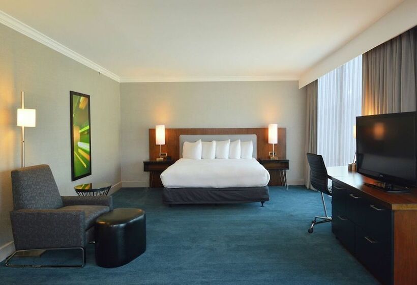 Juniorsviitti, Doubletree By Hilton Newarkfremont