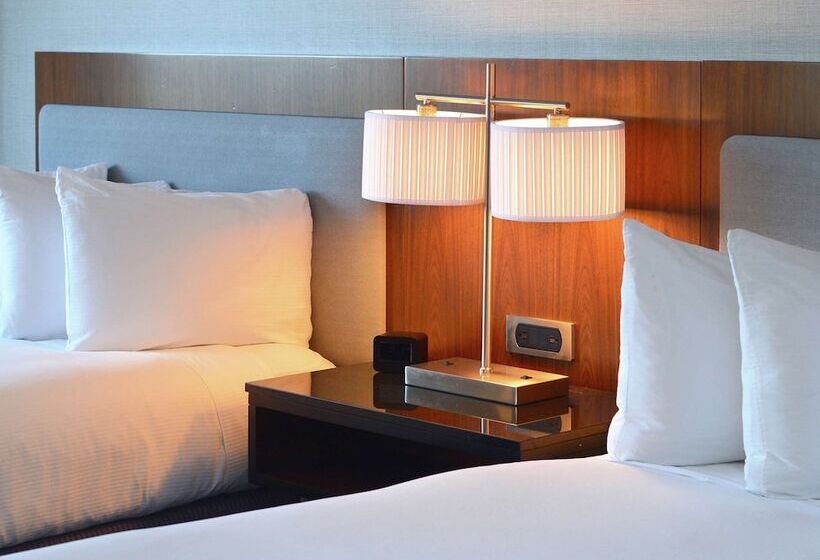 Standard-huone 2 Parivuodetta, Doubletree By Hilton Newarkfremont