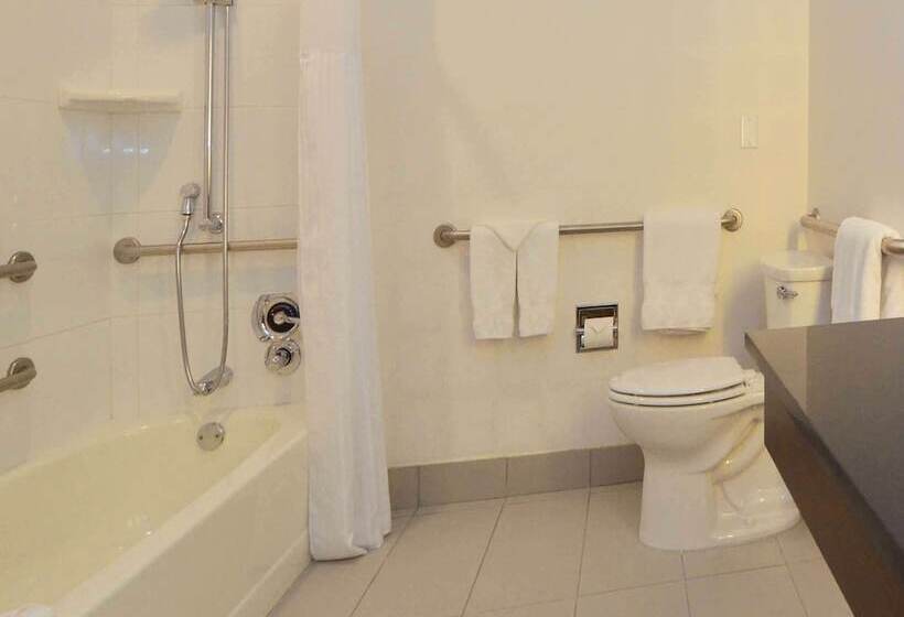 Standard-huone 2 Parivuodetta, Doubletree By Hilton Newarkfremont