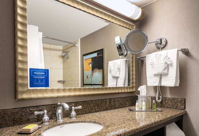 ジュニアスイート, Doubletree By Hilton Dallas   Market Center