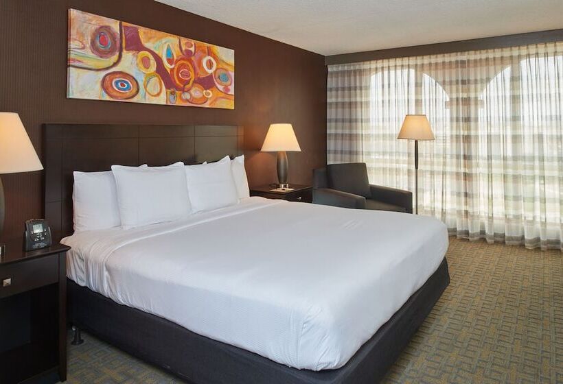 ジュニアスイート, Doubletree By Hilton Dallas   Market Center
