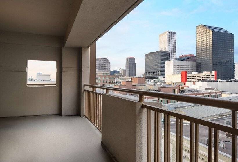 سوئیت پرزیدنت, Embassy Suites By Hilton New Orleans