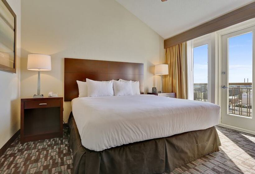 سوئیت پرزیدنت, Embassy Suites By Hilton New Orleans