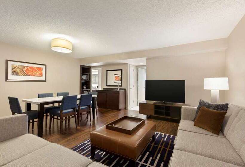 سوئیت پرزیدنت, Embassy Suites By Hilton New Orleans