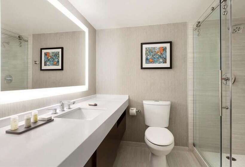 سوئیت پرزیدنت, Embassy Suites By Hilton New Orleans