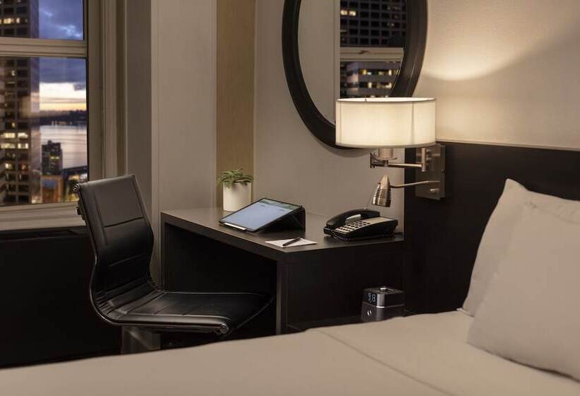 スーペリアールーム, Executive Hotel Pacific