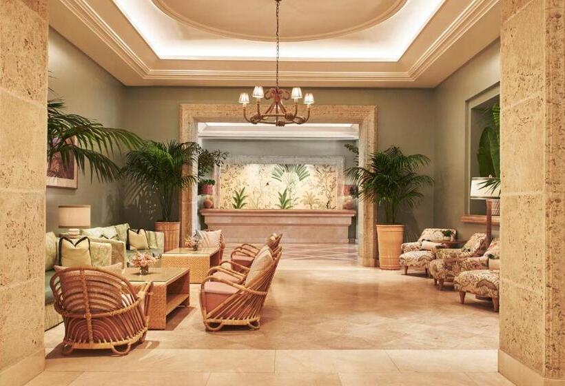 Номер Стандарт Кровать Кинг Адаптированный для Инвалидов, Four Seasons Resort Palm Beach