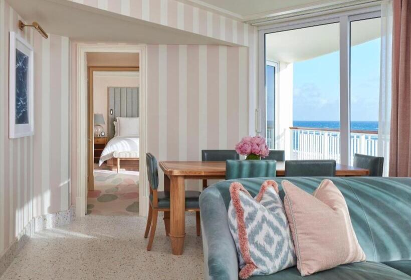 Люкс Кровать Кинг, Four Seasons Resort Palm Beach
