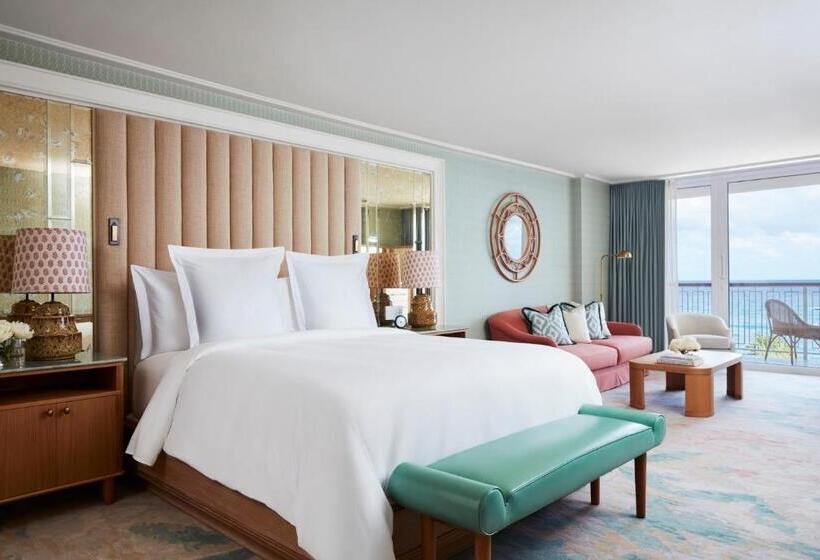 Студио Стандарт Кровать Кинг, Four Seasons Resort Palm Beach