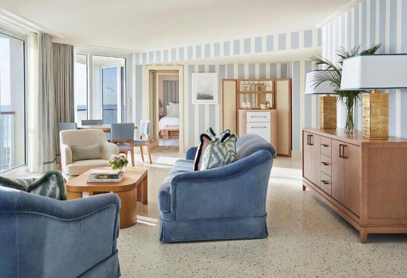 Люкс Кровать Кинг, Four Seasons Resort Palm Beach