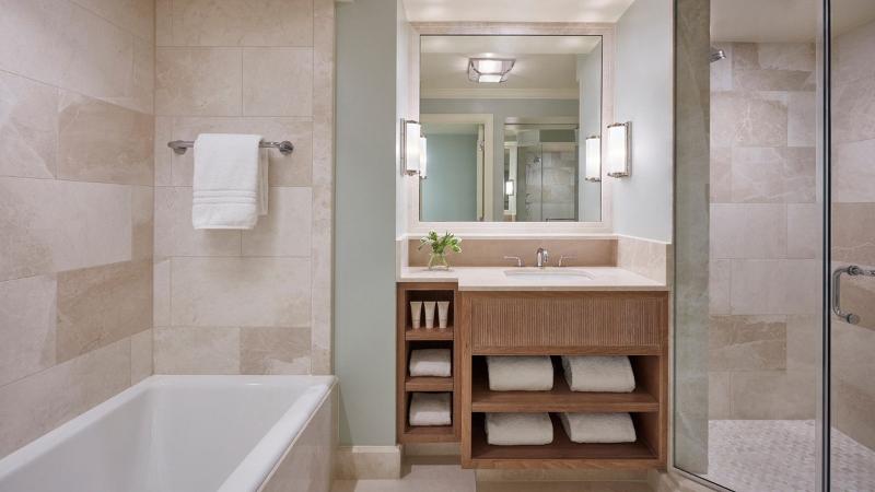 Стандартный Номер Кровать Кинг, Four Seasons Resort Palm Beach