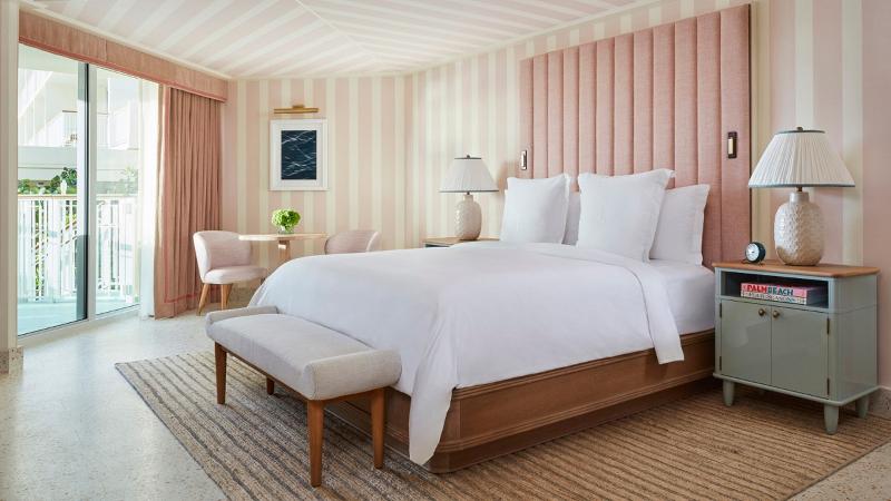 Хижина, Four Seasons Resort Palm Beach