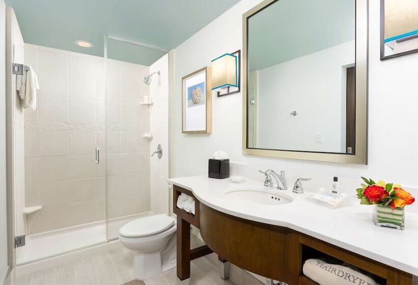 ２ダブルベッドのスタンダードルーム, Hilton Garden Inn Key West / The Keys Collection